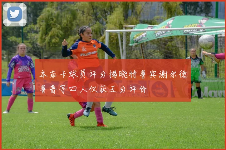本菲卡球员评分揭晓特鲁宾谢尔德鲁普等四人仅获五分评价