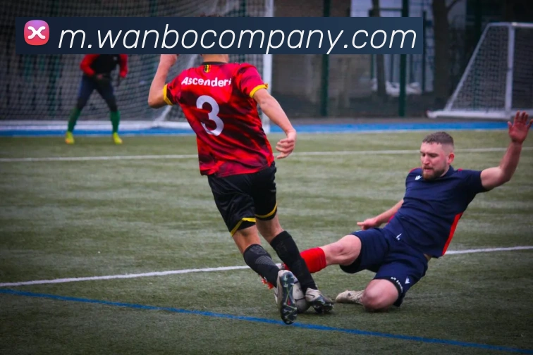 万博足球官网发展历程